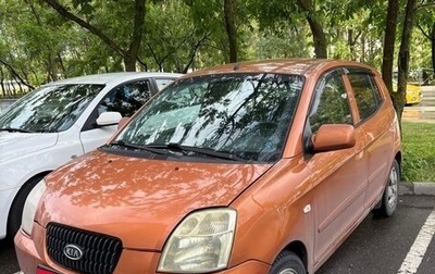 KIA Picanto I, 2007 год, 499 000 рублей, 1 фотография