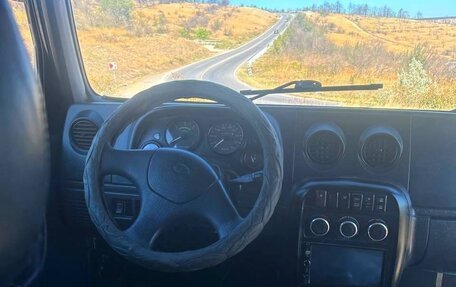 KIA Retona I, 2000 год, 540 000 рублей, 4 фотография