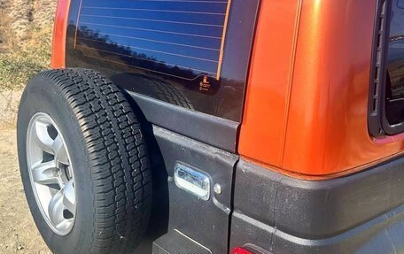KIA Retona I, 2000 год, 540 000 рублей, 8 фотография