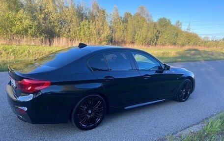 BMW 5 серия, 2018 год, 3 150 000 рублей, 10 фотография
