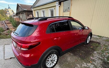 KIA Rio IV, 2018 год, 1 450 000 рублей, 4 фотография
