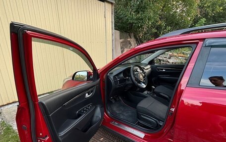 KIA Rio IV, 2018 год, 1 450 000 рублей, 7 фотография