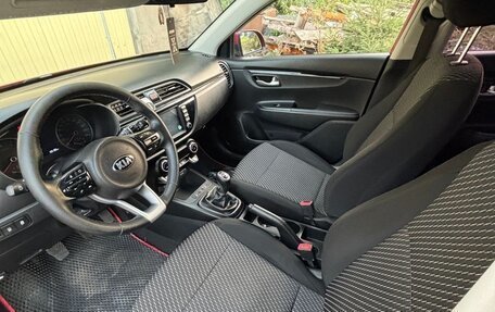 KIA Rio IV, 2018 год, 1 450 000 рублей, 8 фотография