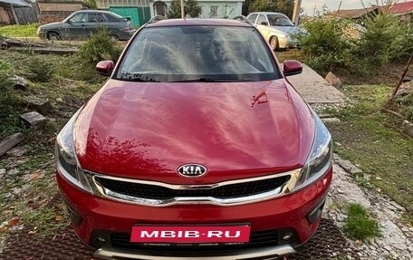 KIA Rio IV, 2018 год, 1 450 000 рублей, 2 фотография