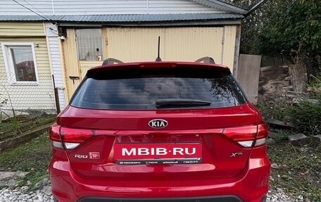 KIA Rio IV, 2018 год, 1 450 000 рублей, 5 фотография