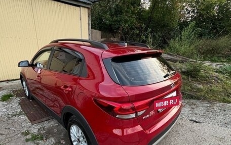 KIA Rio IV, 2018 год, 1 450 000 рублей, 6 фотография