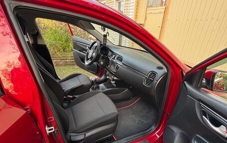 KIA Rio IV, 2018 год, 1 450 000 рублей, 17 фотография