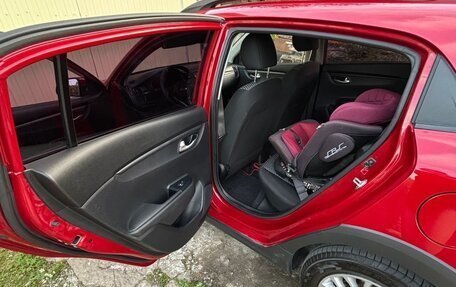 KIA Rio IV, 2018 год, 1 450 000 рублей, 14 фотография