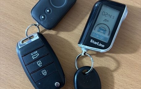 KIA Rio IV, 2018 год, 1 450 000 рублей, 19 фотография