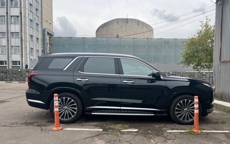 Hyundai Palisade I, 2022 год, 5 900 000 рублей, 3 фотография