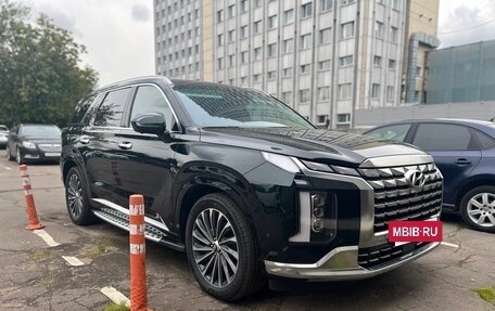 Hyundai Palisade I, 2022 год, 5 900 000 рублей, 2 фотография