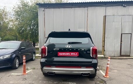 Hyundai Palisade I, 2022 год, 5 900 000 рублей, 5 фотография