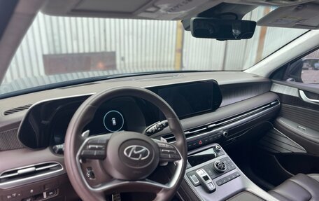 Hyundai Palisade I, 2022 год, 5 900 000 рублей, 9 фотография
