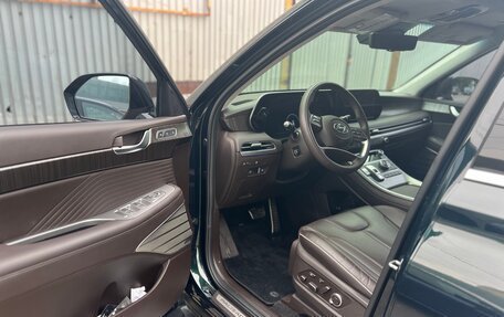 Hyundai Palisade I, 2022 год, 5 900 000 рублей, 10 фотография