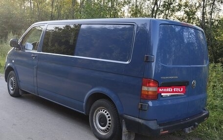 Volkswagen Transporter T5 рестайлинг, 2009 год, 1 130 000 рублей, 5 фотография