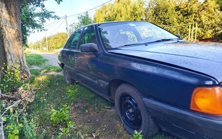 Audi 100, 1988 год, 180 000 рублей, 3 фотография