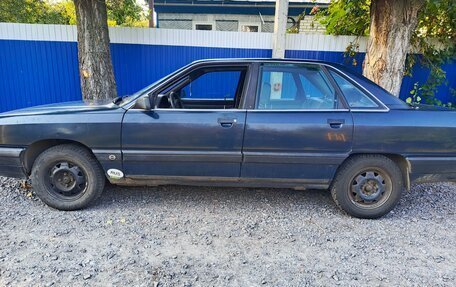Audi 100, 1988 год, 180 000 рублей, 6 фотография