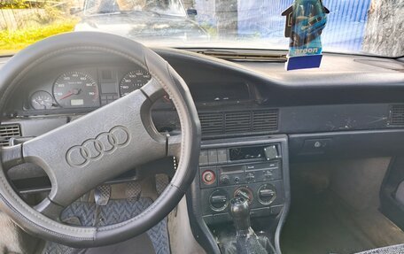 Audi 100, 1988 год, 180 000 рублей, 9 фотография
