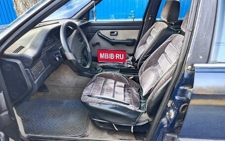 Audi 100, 1988 год, 180 000 рублей, 7 фотография