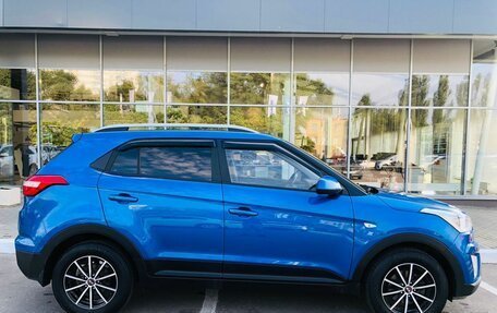 Hyundai Creta I рестайлинг, 2021 год, 1 850 000 рублей, 4 фотография