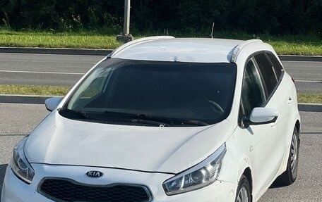 KIA cee'd III, 2014 год, 385 000 рублей, 2 фотография