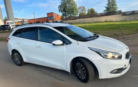 KIA cee'd III, 2014 год, 385 000 рублей, 15 фотография