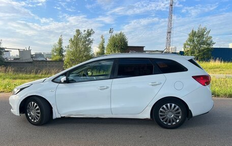 KIA cee'd III, 2014 год, 385 000 рублей, 14 фотография