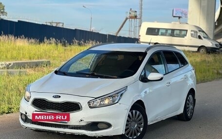 KIA cee'd III, 2014 год, 385 000 рублей, 12 фотография