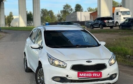 KIA cee'd III, 2014 год, 385 000 рублей, 11 фотография