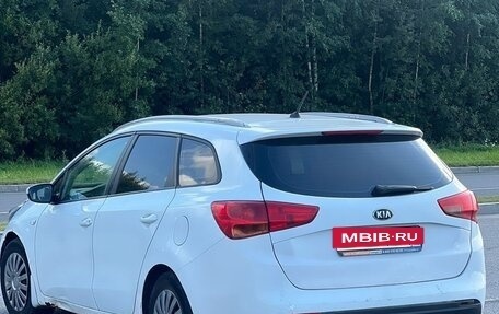 KIA cee'd III, 2014 год, 385 000 рублей, 9 фотография
