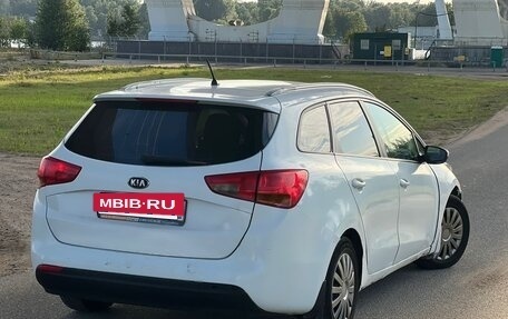 KIA cee'd III, 2014 год, 385 000 рублей, 16 фотография