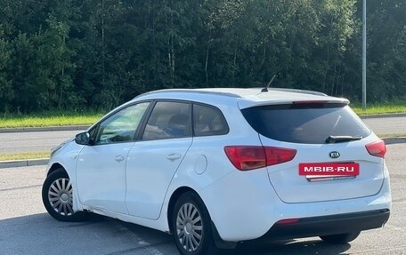 KIA cee'd III, 2014 год, 385 000 рублей, 4 фотография