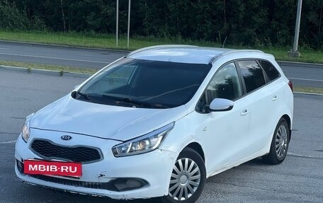 KIA cee'd III, 2014 год, 385 000 рублей, 7 фотография