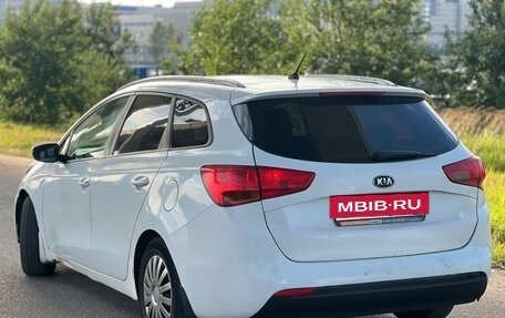 KIA cee'd III, 2014 год, 385 000 рублей, 13 фотография