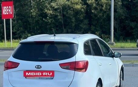 KIA cee'd III, 2014 год, 385 000 рублей, 8 фотография