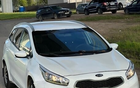 KIA cee'd III, 2014 год, 385 000 рублей, 19 фотография