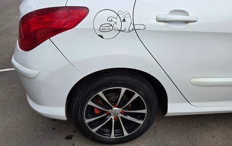 Peugeot 308 II, 2010 год, 600 000 рублей, 12 фотография