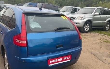Citroen C4 II рестайлинг, 2008 год, 450 000 рублей, 8 фотография