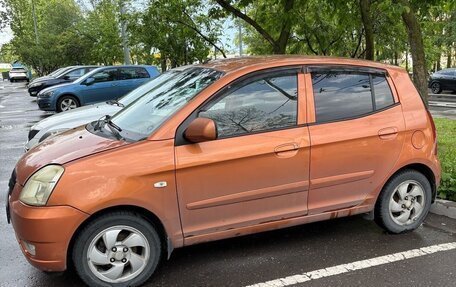 KIA Picanto I, 2007 год, 499 000 рублей, 2 фотография