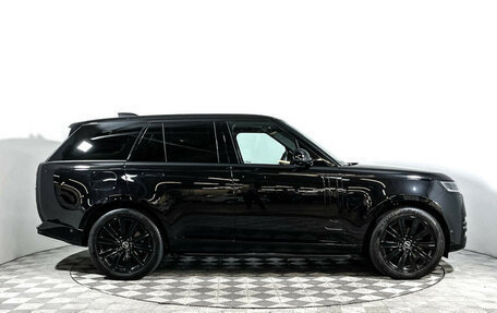 Land Rover Range Rover IV рестайлинг, 2022 год, 15 197 000 рублей, 3 фотография
