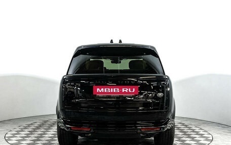 Land Rover Range Rover IV рестайлинг, 2022 год, 15 197 000 рублей, 16 фотография