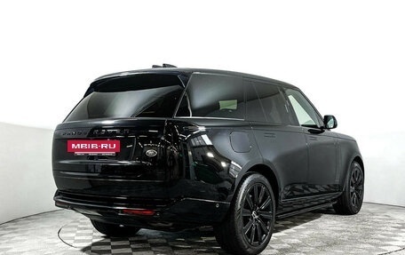 Land Rover Range Rover IV рестайлинг, 2022 год, 15 197 000 рублей, 15 фотография
