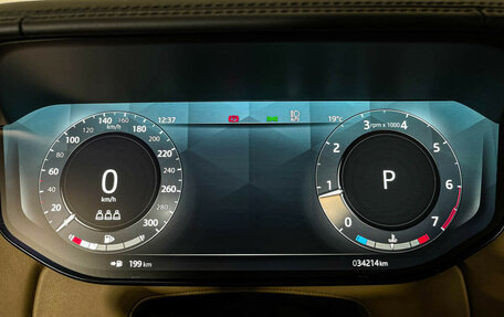 Land Rover Range Rover IV рестайлинг, 2022 год, 15 197 000 рублей, 20 фотография
