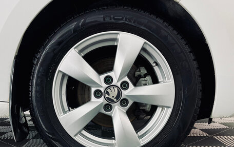 Skoda Rapid I, 2019 год, 1 370 000 рублей, 12 фотография