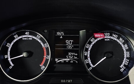 Skoda Rapid I, 2019 год, 1 370 000 рублей, 17 фотография