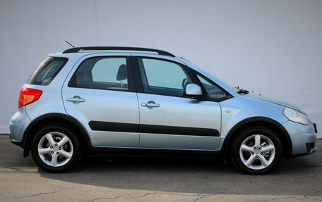 Suzuki SX4 II рестайлинг, 2010 год, 755 000 рублей, 5 фотография