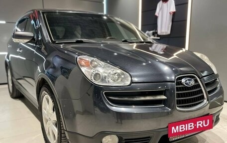 Subaru Tribeca I рестайлинг, 2006 год, 883 000 рублей, 7 фотография