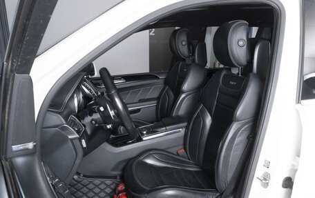 Mercedes-Benz GL-Класс AMG, 2013 год, 3 579 000 рублей, 11 фотография
