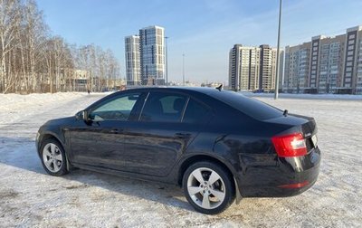 Skoda Octavia, 2019 год, 1 950 000 рублей, 1 фотография