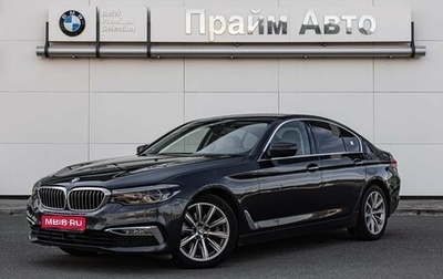 BMW 5 серия, 2018 год, 3 200 000 рублей, 1 фотография